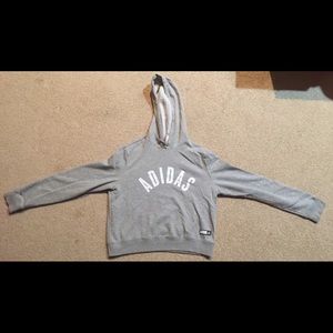 Adidas Hoodie Size Small